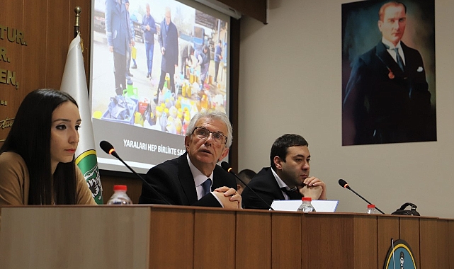 Ödemiş ile Defne “kardeş kent” olacak