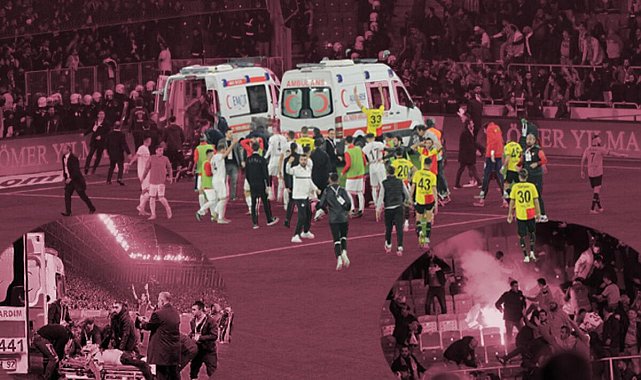 Olaylı İzmir derbisinde işaret fişeği atan sanık: Bir anda elimden kaydı