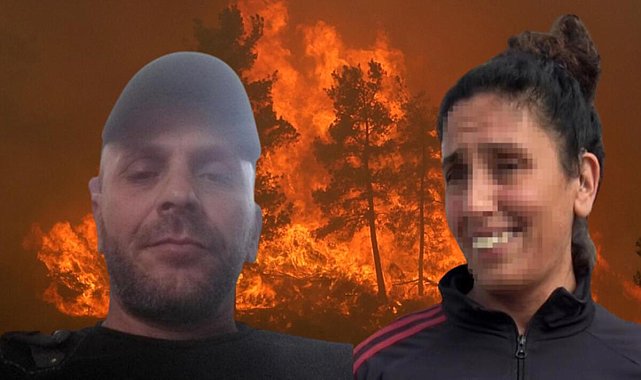 Orman yangını sanığı suçlamayı reddetti: Özlem'i etkilemek için 'Benzini döke döke yaktım' dedim