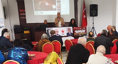 Özcan; HDP’li Sırrı Süreyya Önder’in Atatürk’ü hedef alan sözlerine ve CHP’li yöneticilerin sessiz kalmalarına sert tepki gösterdi.