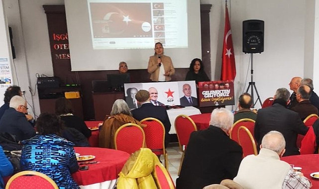 Özcan;  HDP’li Sırrı Süreyya Önder’in Atatürk’ü hedef alan sözlerine ve CHP’li yöneticilerin sessiz kalmalarına sert tepki gösterdi.