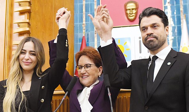 ‘Özlem Hanım’la omuz omuzayız’