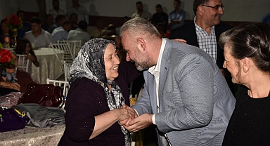PEHLİVAN’DAN RAMAZAN AYI MESAJI.