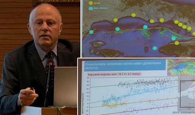 Prof. Dr. Hüseyin Öztürk: İstanbul'un erken uyarı sistemi çalışmıyor