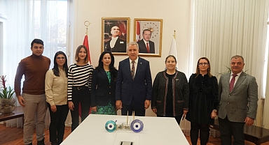 Prof. Dr. Moğulkoç Bishop’tan İdiopatik Pulmoner Fibrozis hastalığının tedavisine ışık tutacak proje