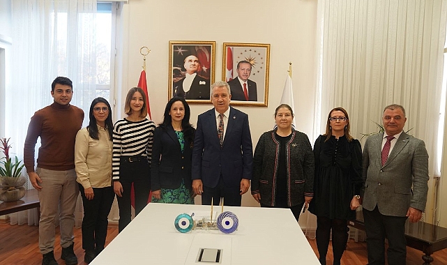 Prof. Dr. Moğulkoç Bishop’tan İdiopatik Pulmoner Fibrozis hastalığının tedavisine ışık tutacak proje