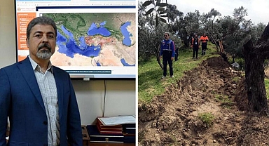 Prof. Dr. Sözbilir: Paleosismoloji çalışması yapabilseydik, bu depremleri önceden tahmin edebilirdik