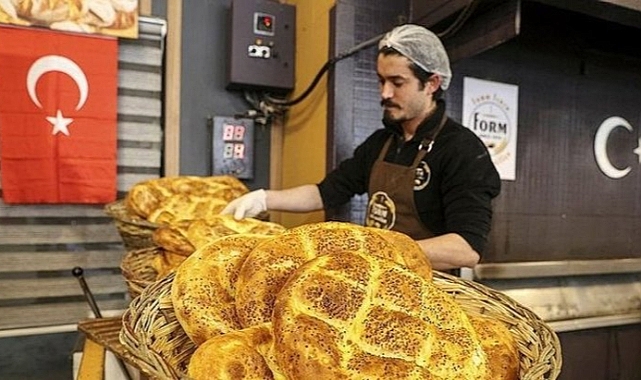 Ramazan pidesi fiyatı belli oldu.