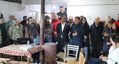 RES PROJESİNE BAŞKAN ARAS’TAN TEPKİ