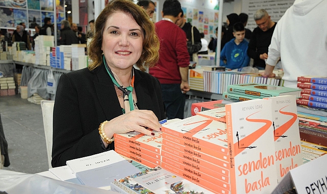 Reyhan İldaş, “Başarı bir yolculuktur, varış noktası değil”