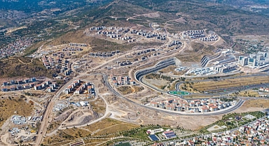 Rezerv alandaki ticari alanı AK Partili başkana mı sattılar?