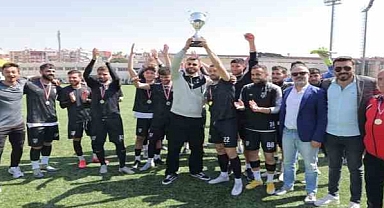 Şampiyon Aydınspor Kupasına Kavuştu