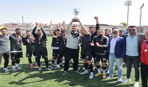Şampiyon Aydınspor Kupasına Kavuştu