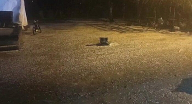 Şanlıurfa'da sağanak yağış ve dolu vatandaşlara zor anlar yaşattı
