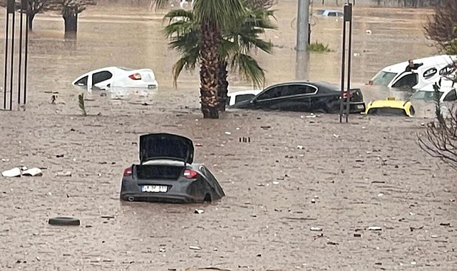 Şanlıurfa'dan acı haber! Selde kaybolan TIR şoförünün cansız bedeni bulundu