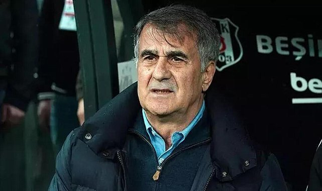Şenol Güneş'ten derbi öncesi Salih Uçan ve Rachid Ghezzal'a özel ilgi