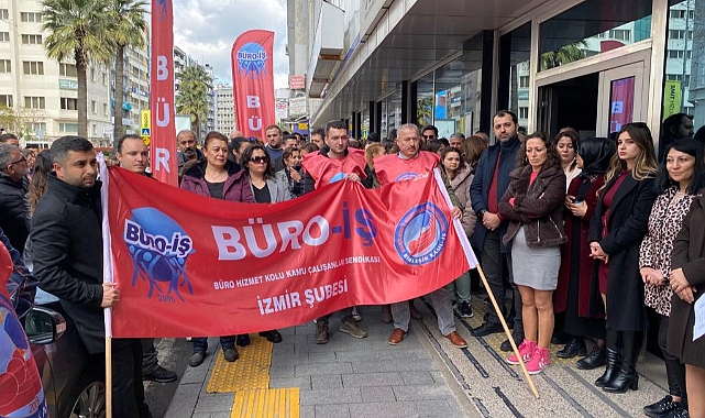 SGK Emekçisi Köle Değildir...