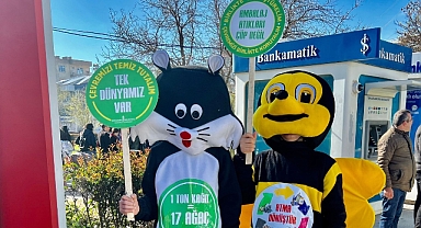 Sıfır Atık Günü’ne Bergama damgası