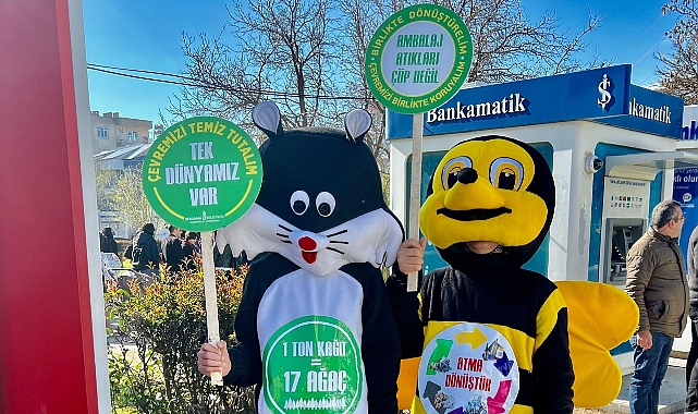 Sıfır Atık Günü’ne Bergama damgası