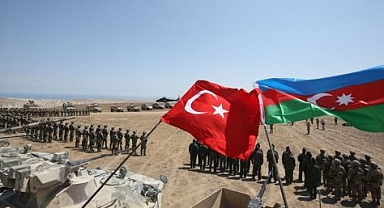 Sınır hattında gerilim: 1 Asker yaralandı.