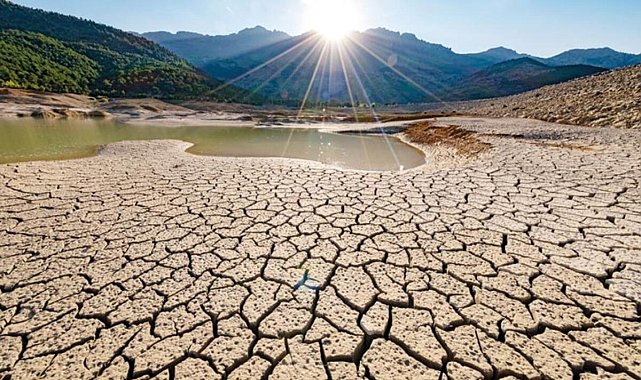 Son 22 yılın en kurak ocak ve şubat ayı