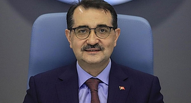 Son dakika: Bakan Dönmez, Karadeniz gazı için tarih verdi