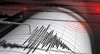 Son dakika: Bingöl'de 4.2 büyüklüğünde deprem