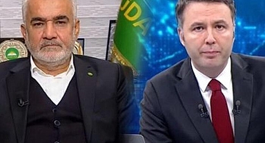 Son dakika: 'Hizbullah'ı terör örgütü olarak görüyor mu?' HÜDA PAR Genel Başkanı Zekeriya Yapıcıoğlu canlı yayında cevapladı
