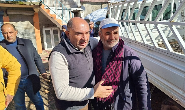 TARHAN: “FELAKETİ BÜYÜTEN KOORDİNASYONSUZLUK OLDU”