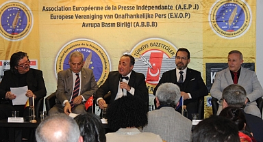 TGF Belçika Temsilcisi Kadir Duran; “İfade özgürlüğü zorunluluktur”