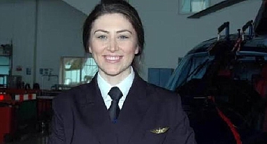 THY'nin kadın pilotu kanserden hayatını kaybetti