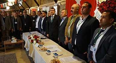 TİRE SÜT KOOPERATİFİ YENİ YÖNETİMİ İLE İLK MALİ GENEL KURULUNU YAPTI.