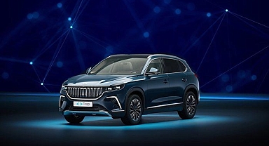 Togg açıkladı: T10X modeline ilk 4 saatte 7 bin 734 ön sipariş verildi