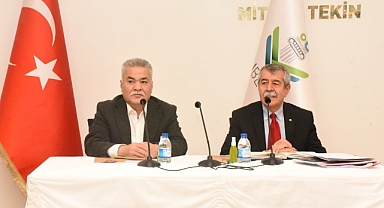 Torbalı'da Yerel Yönetimler Eğitim Kurulu Toplantısı yapıldı.