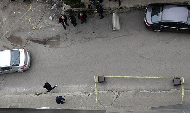 Trabzon CHP İl Başkanlığı binasına kurşun isabet etti! Emniyet Müdürlüğünden açıklama geldi