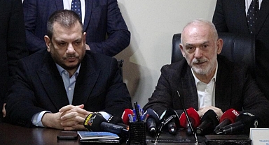 Trabzonspor Başkan Adayı Ertuğrul Doğan: 'Ana hedefim ekonomiyi sürdürülebilir hale getirmek'