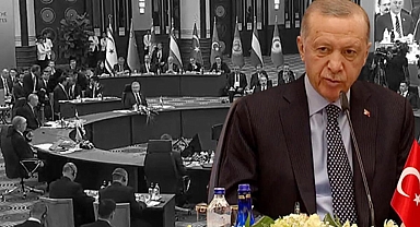 Türk Devletleri Teşkilatı Zirvesi... Cumhurbaşkanı Erdoğan: Afetlerle mücadelede iş birliğini artırmalıyız