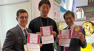 Türk Zeytinyağı Markasından Gurur Verici Başarı