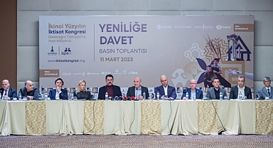 “Türkiye'nin geleceğine ışık tutacağız”