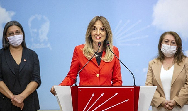 Ülkemizin bütün kadınlarına çağrı yapıyoruz:  Gelin! Halil İbrahim sofrasına birlikte oturalım.