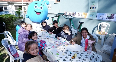 Uluslararası Sıfır Atık Günü’nde öğrenciler buluştu