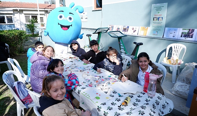 Uluslararası Sıfır Atık Günü’nde öğrenciler buluştu