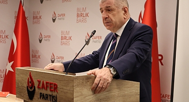 ÜMTİ ÖZDAĞ: “MUHARREM İNCE DAHA ÖNCE DE İTTİFAKTAN AYRILMIŞTI”
