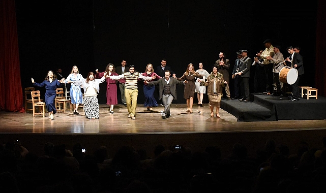 Ünlü eser, Torbalı’da sahneye uyarlandı