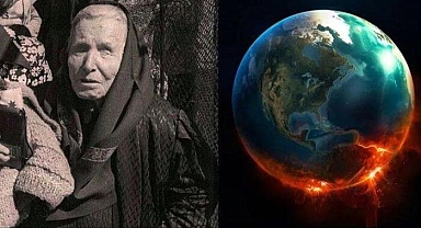 Ünlü kahin Baba Vanga'nın 2023 kehanetleri ortaya çıktı! Dünyayı bekleyen felaketler tüyler ürpertti!
