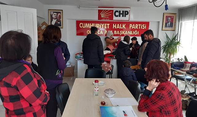 Yaraları Birlikte Sarıyoruz.