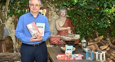 Yazar Mustafa Tuğrul Edis’ten ard arda iki kitap