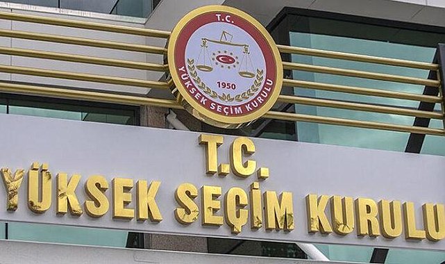 YSK'nın seçime ilişkin kararı Resmi Gazete'de yayımlandı