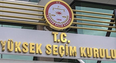 YSK'nın seçime ilişkin kararı Resmi Gazete'de yayımlandı