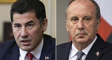 YSK paylaştı... Muharrem İnce ve Sinan Oğan’ın Cumhurbaşkanlığı adaylığı kesinleşti